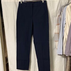 J. Crew Dark Blue Dress Pants